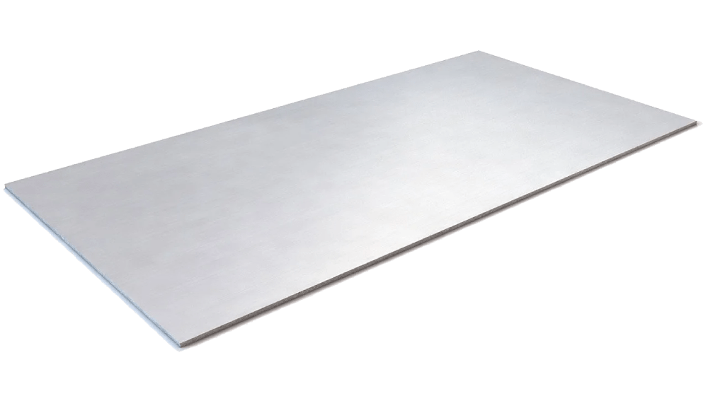 Лист нержавеющий х/к 0.8х1000 2B (матовый) Китай AISI 439