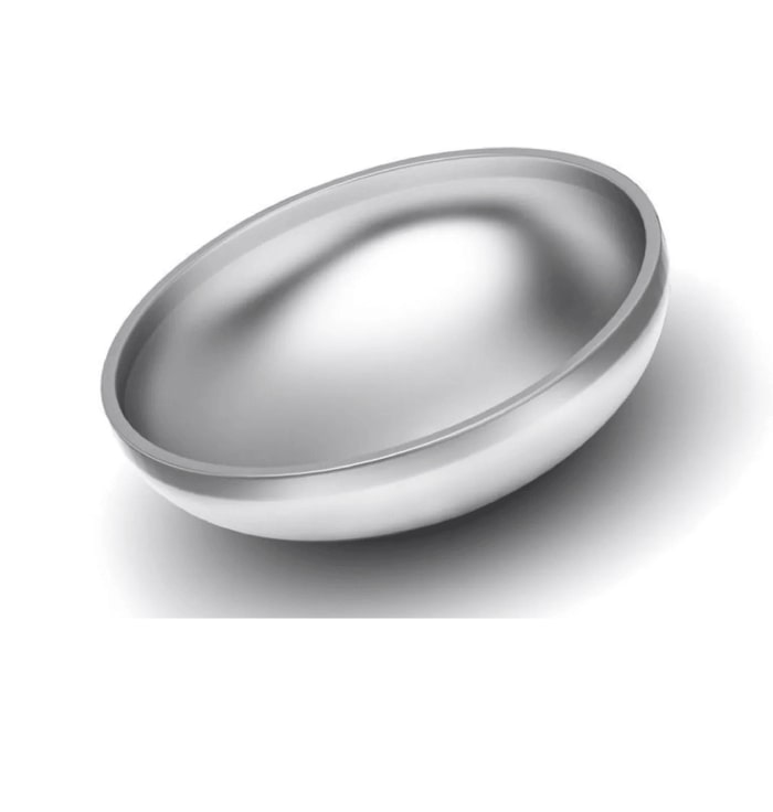 Заглушка эллиптическая  133х8  ГОСТ  17379-2001