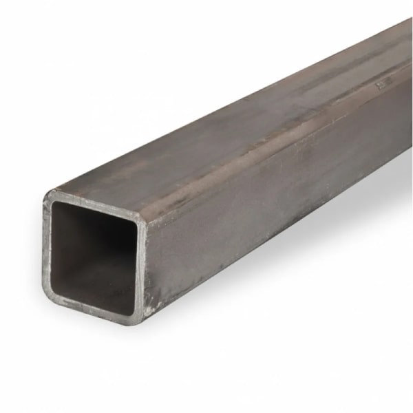 Трубы электросварные квадратные ЭСВ низколегированные 150x6 12000 мм