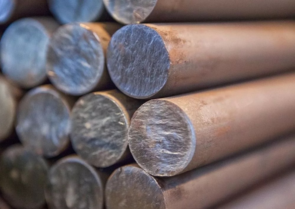 Круг г/к конструкционный 150 30ХГСА